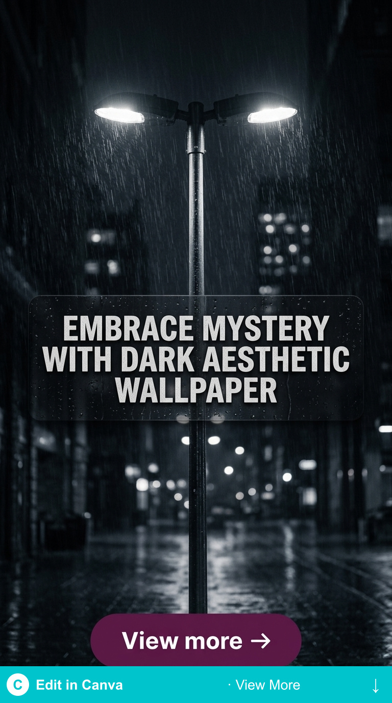 Dark Abstract Aesthetic Wallpaper wallpaper art