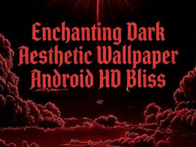 dark aesthetic wallpaper android hd art