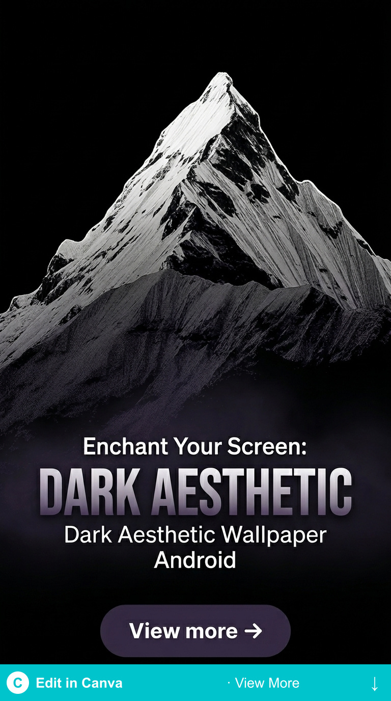 dark aesthetic wallpaper android 2