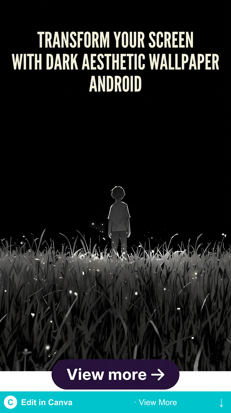dark aesthetic wallpaper android 3