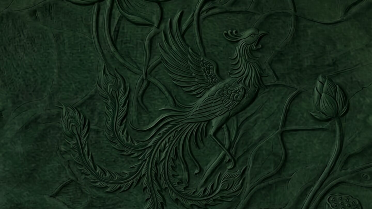 dark green seamless pattern elegant textile vintage velvet printable