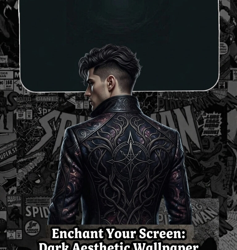 dark aesthetic wallpaper iphone ios 26 art