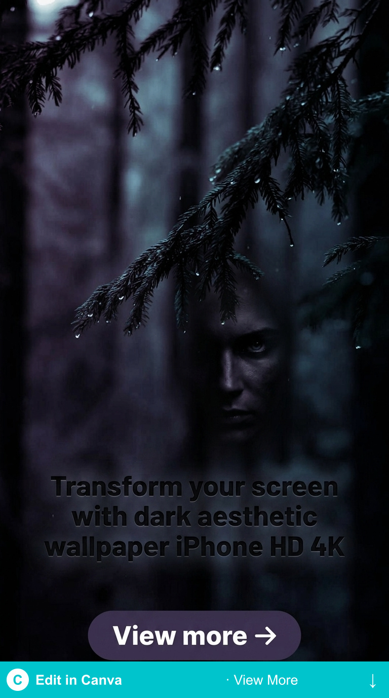 dark aesthetic wallpaper iphone hd 4k style