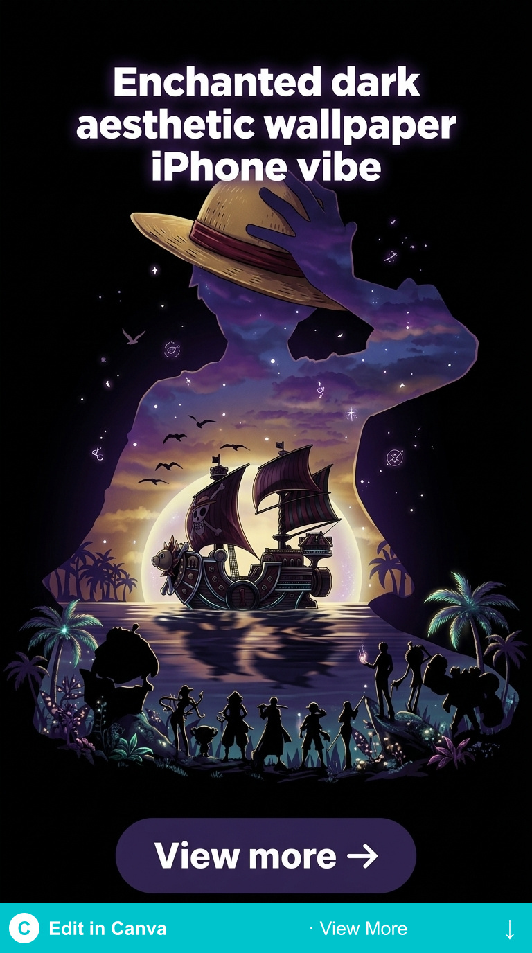 Dark iPhone Celestial wallpaper art