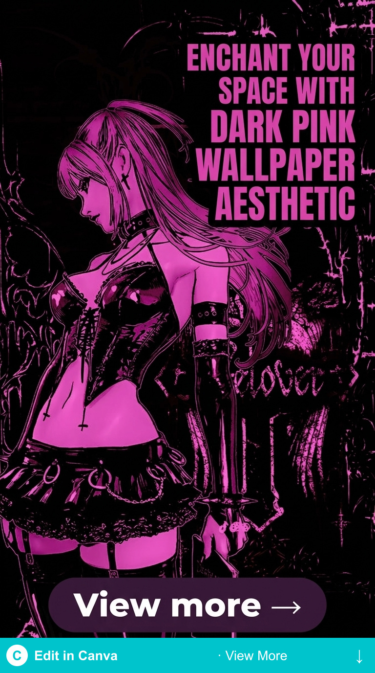 dark pink wallpaper aesthetic deep rose botanical art
