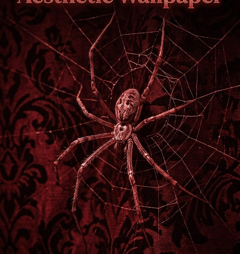dark red aesthetic wallpaper digital art