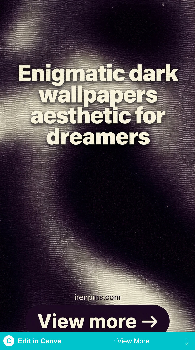 dark wallpapers aesthetic mystical night art