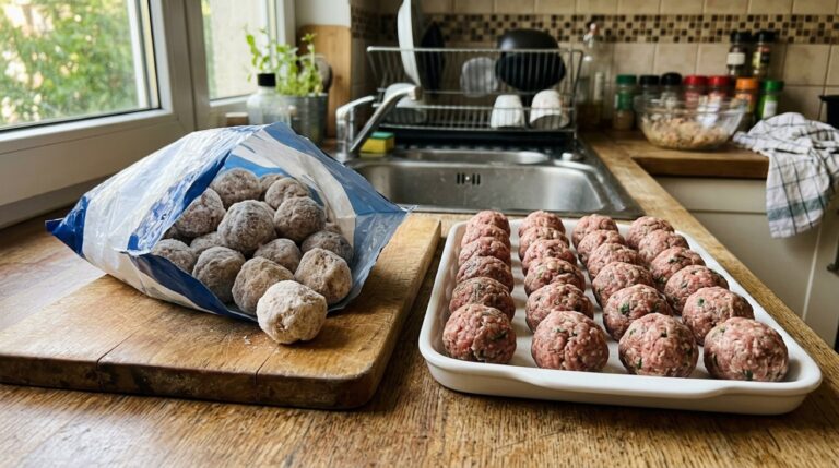 Crockpot Meatballs: the Times, and the Three Hours on Warm Nobody Counts (2026)