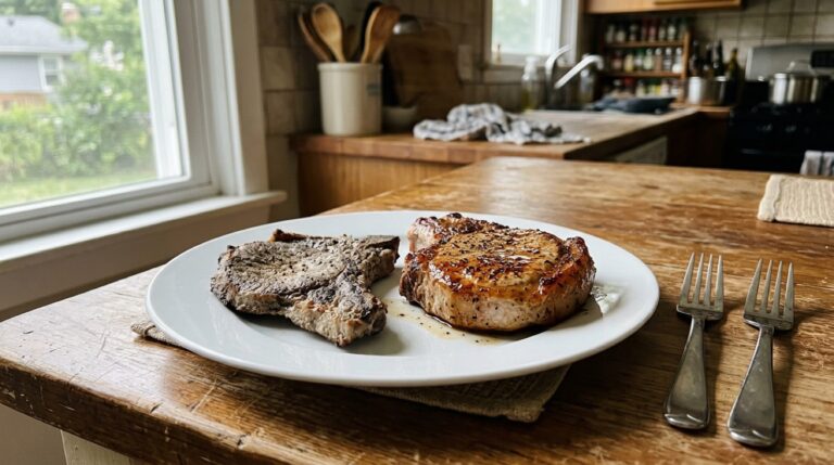 How Long to Cook Pork Chops in a Crockpot (And Why Thickness Beats Time) — 2026