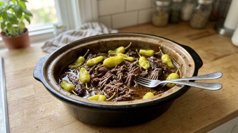 Mississippi Pot Roast: Why Yours Came Out Tough, and the Temperature That Fixes It